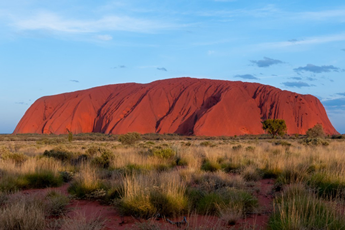 uluru